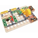 Snap Circuits - SC-300S Electronics Discovery Kit with Computer Interface