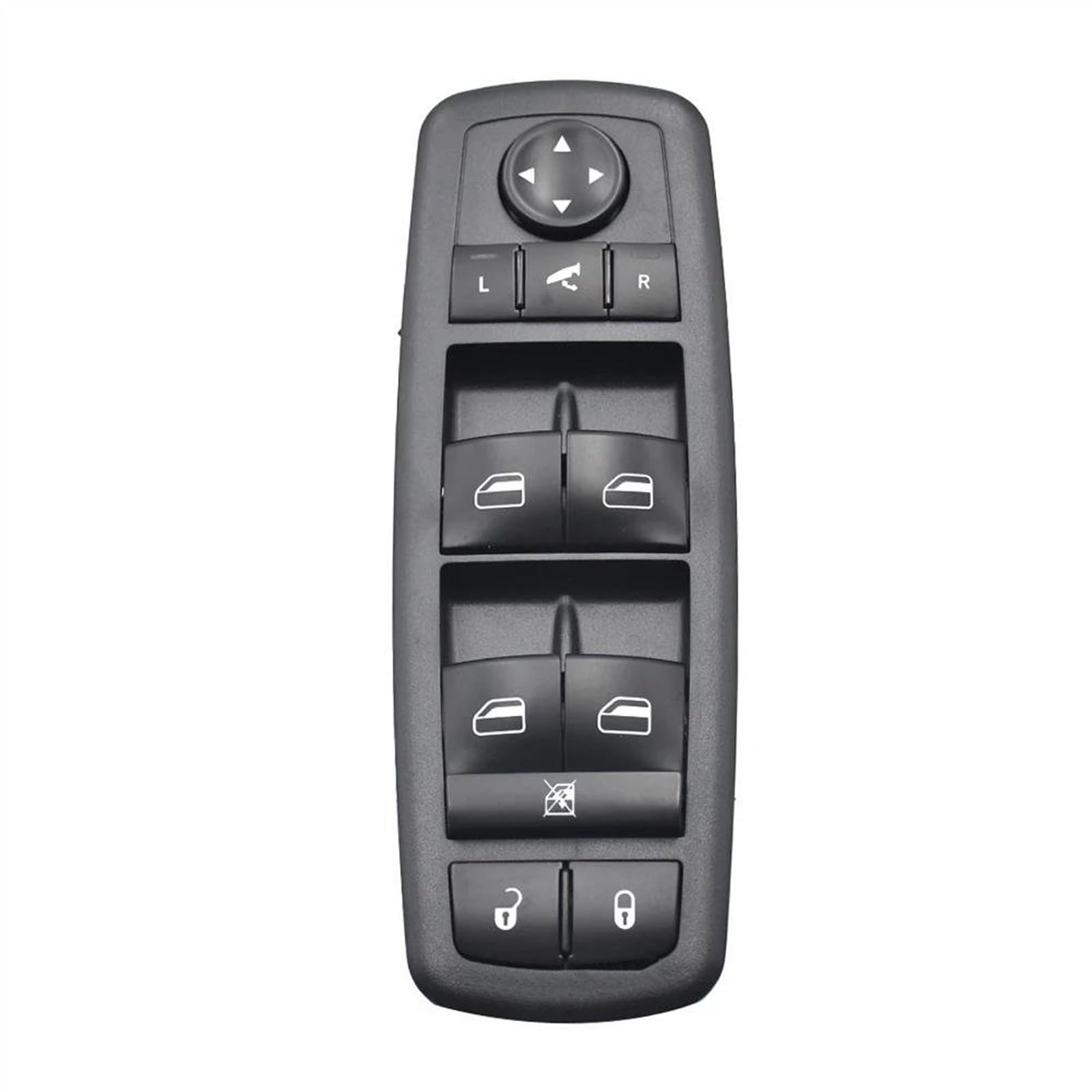 Bouton de commande de lève-vitre électrique 4602534AF Dodge - 6