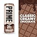 PRIME Shakes, Chocolate, 32g Protein Shake for Muscle Support & Recovery, Ultra-Filtered Milk, Lactose Free, Low Sugar, Low Calorie, Ready to Drink, 11 fl oz, 12 Pack