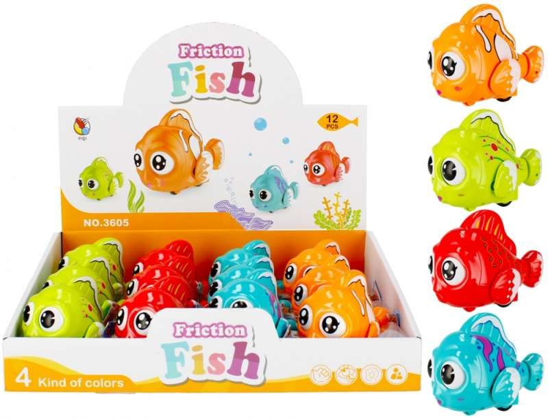 Jack Royal Movable Animal Fish Toy || Toy for Toddlers || Friction Fish Toy for Girls & Boys || Crawling Toys for Birthday Gift (Pack of 4) (B0BQYYLTBC) Amazon Price History, Amazon Price Tracker