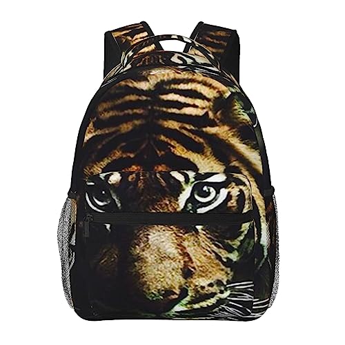 Sac à dos Corgi hawaïen pour l'école soulageant le dos des garçons et filles