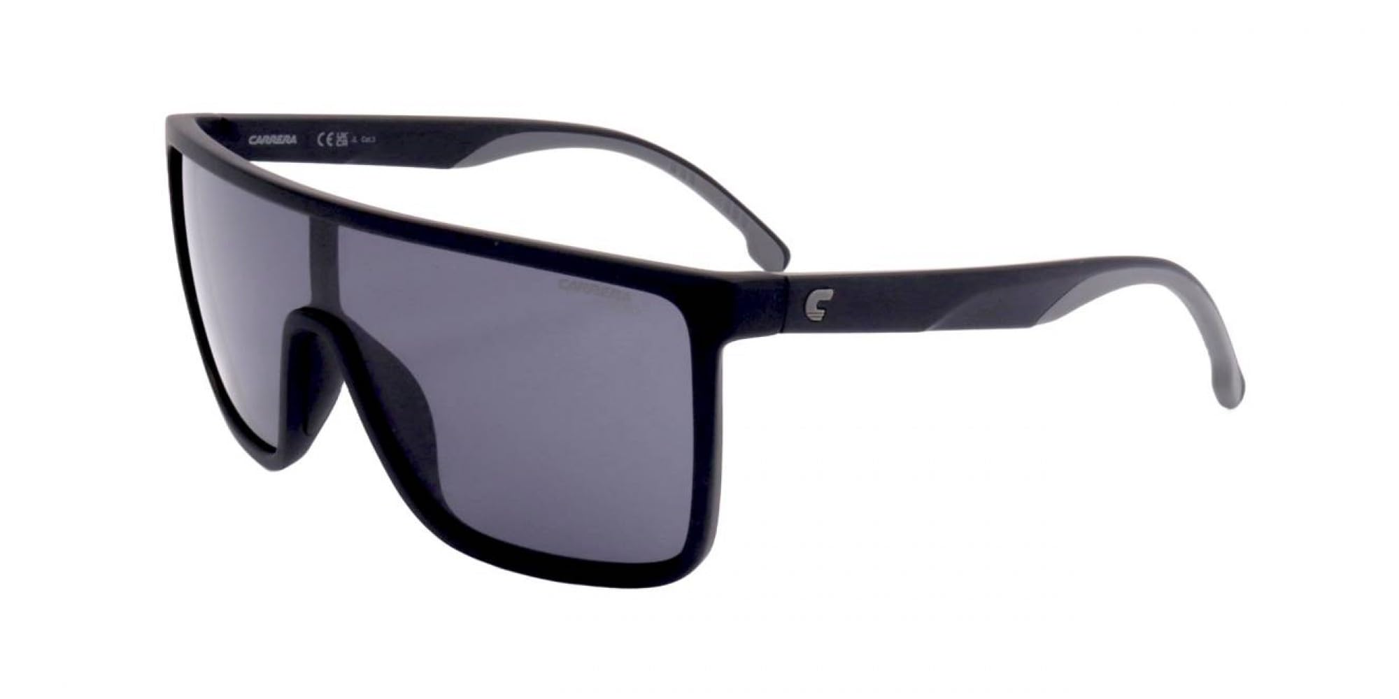 Carrera Unisex 003 8060/S Matte Black 99/1/145 Sunglasses