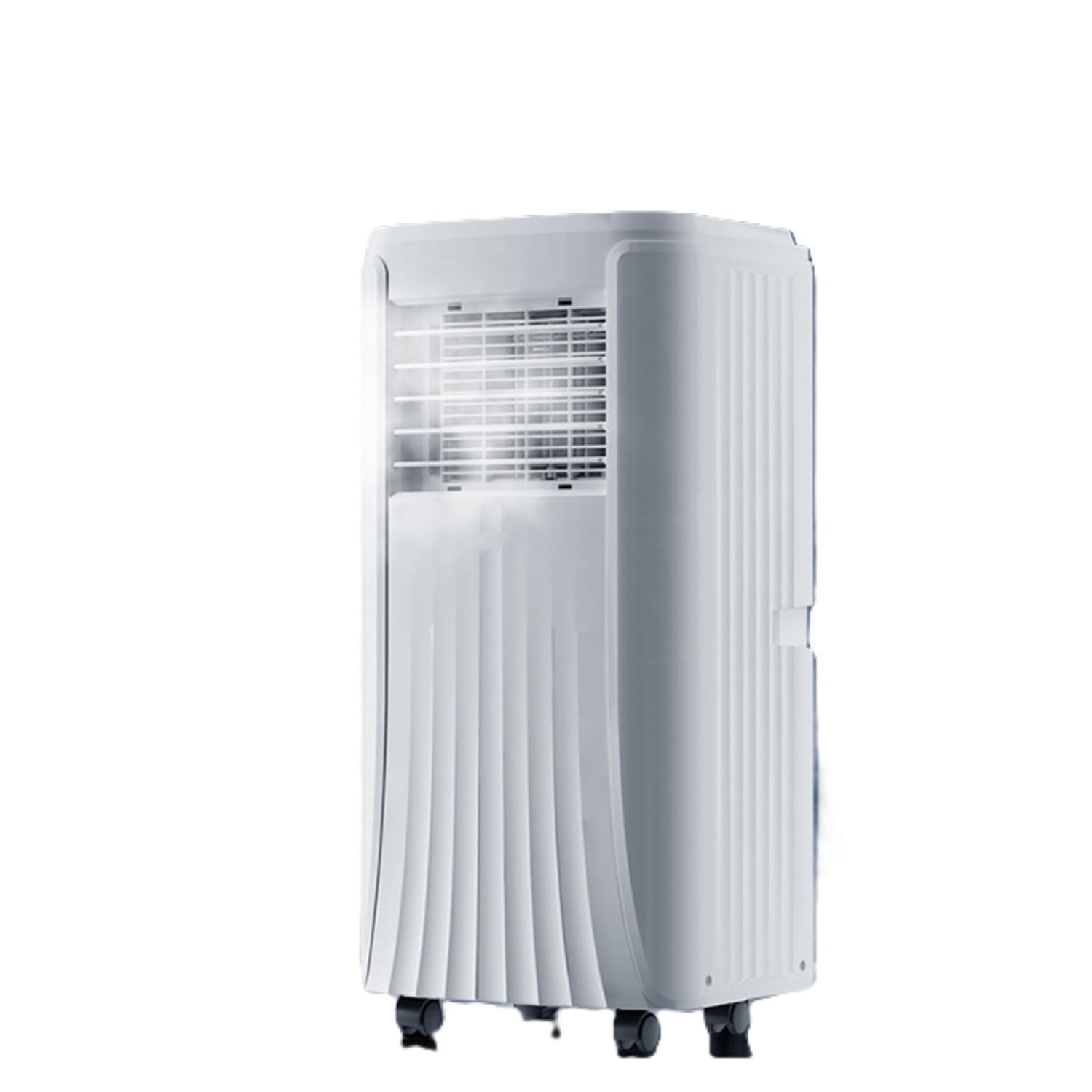 Tragbare 3-in-1 AC-Einheit, 9000 BTU-Kühlung mit Luftentfeuchter & Lüfter-Modi, energieeffizientes R290-Kühlmittel, leiser Betrieb unter 52dB, Fernbedienung für Schlafzimmer-Bürogebrauch
