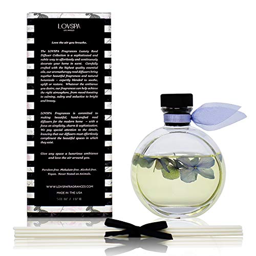 English Garden Reed Diffuser Refill, 4 oz, Bundle miniatura 4