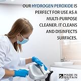 ChemLab - Hydrogen Peroxide 6% Solution, 20 Vols, 500ml - Image 3