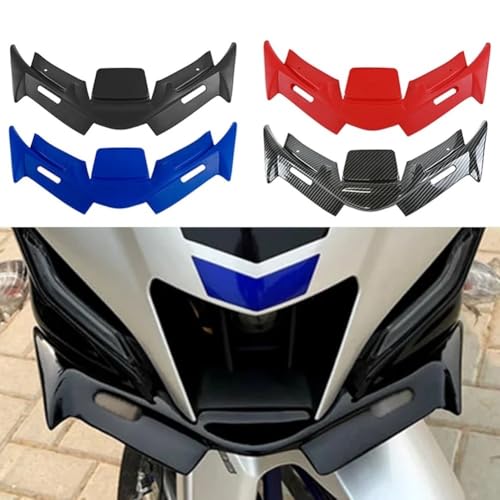 Aileron avant de requin D'essence déflecteur vent R15 V4 stable - 4