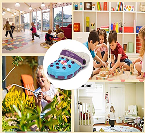 SMajong Bambini Invernali Zoccoli e Sabot Ragazzi