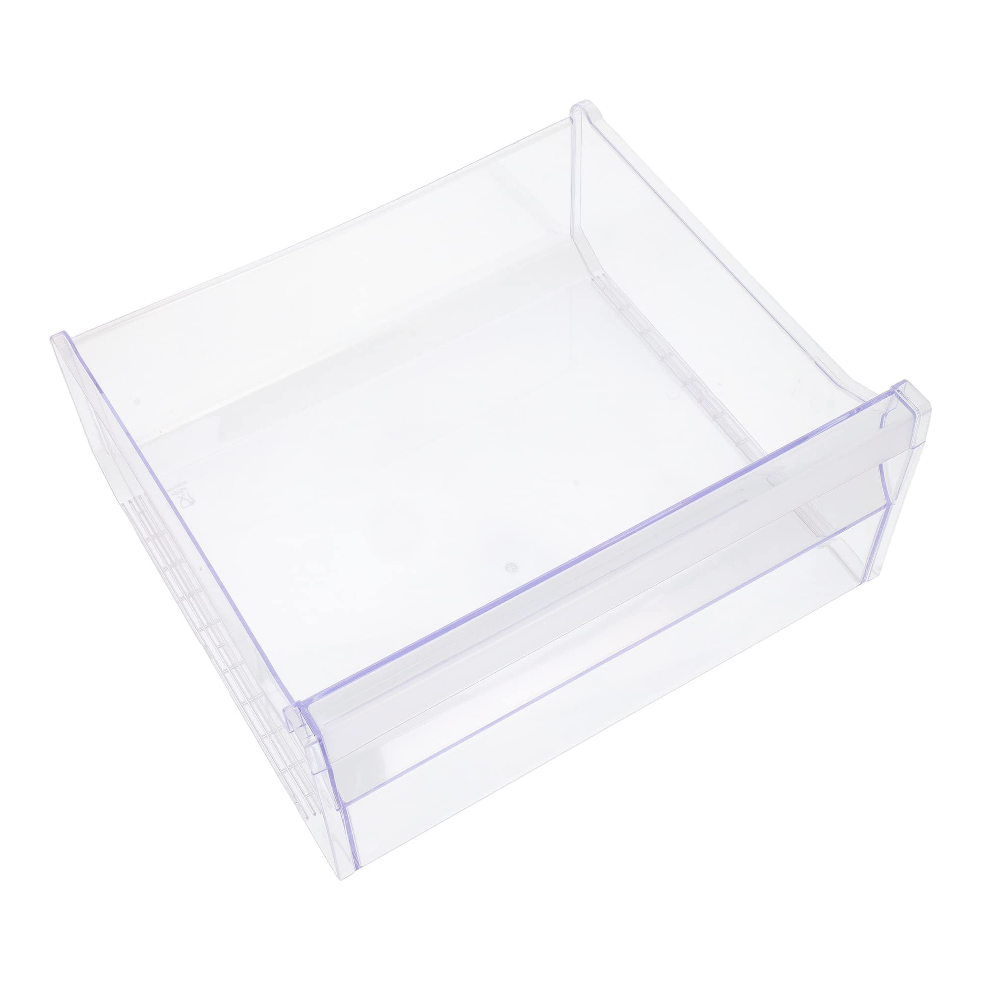 scaffetto refrigeratore freezer salatutto in acciaio inossidabile