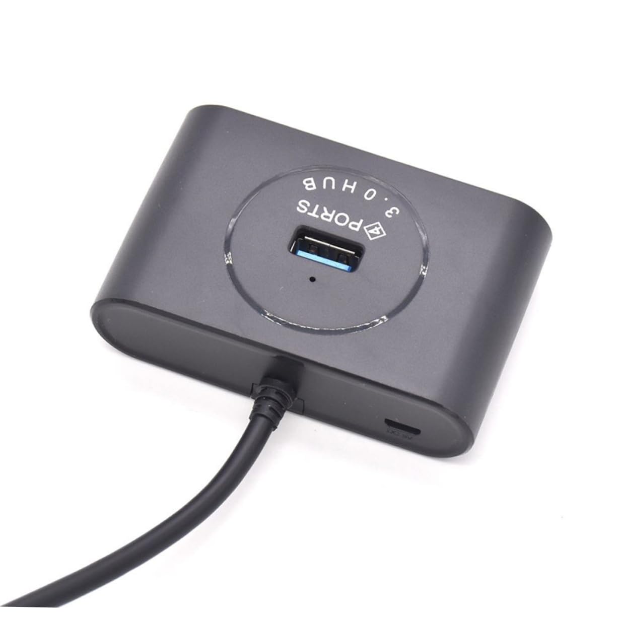 BESTonZON 3pezzi Hub Usb Adattatore Per Laptop Tablet e Smartphone Trasferimento Design e Portatile