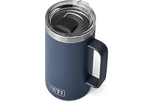 Yedi Mug: The Ultimate Insulated Coffee Mug with MagSlider Lid!