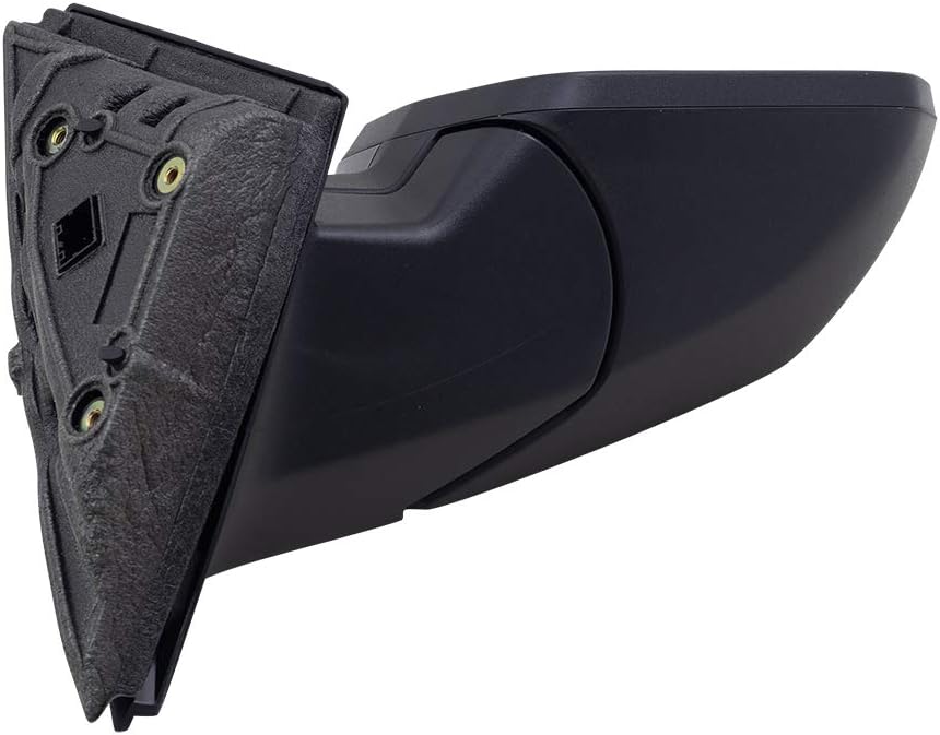 Power Mirror for 2016-2023 Malibu Turn Signal Indicator Heated Manual Fold 84288103 Right GM1321539