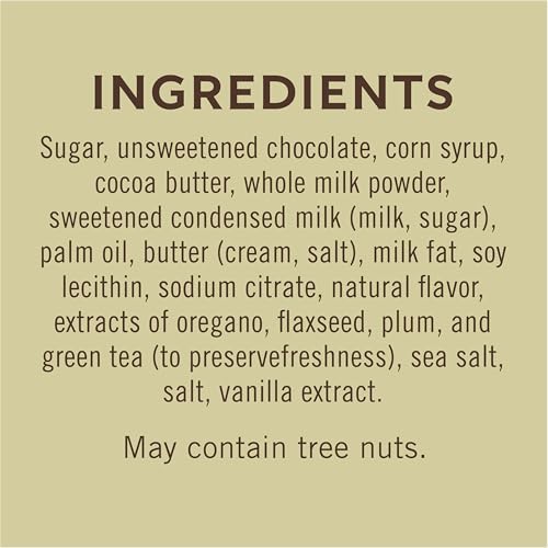 Image of GHIRARDELLI Premium Chocolate Assortment SQUARES, 12.7 oz Bag Premium Individually Wrapped Milk and Dark Chocolates