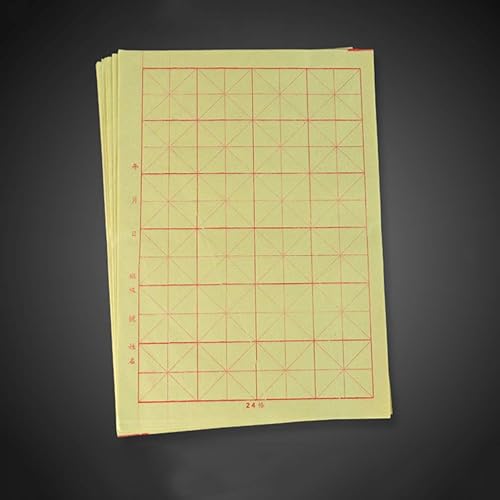Miniatura 4 de 150 hojas de papel de caligrafía china para escritura de tinta, papel de arroz para caligrafía china, brocha, juego de papel de caligrafía china,