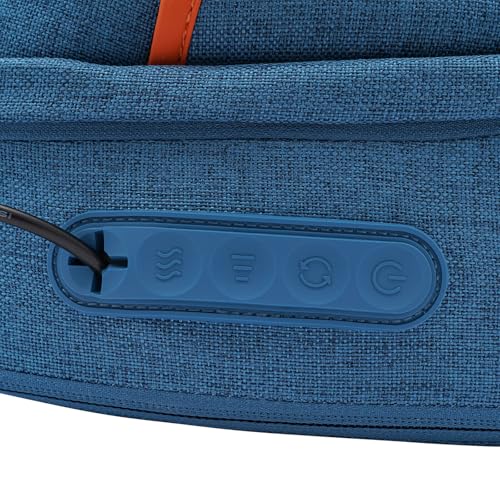 Masajeador de Pies con Calor, Shiatsu Profundo miniatura 3