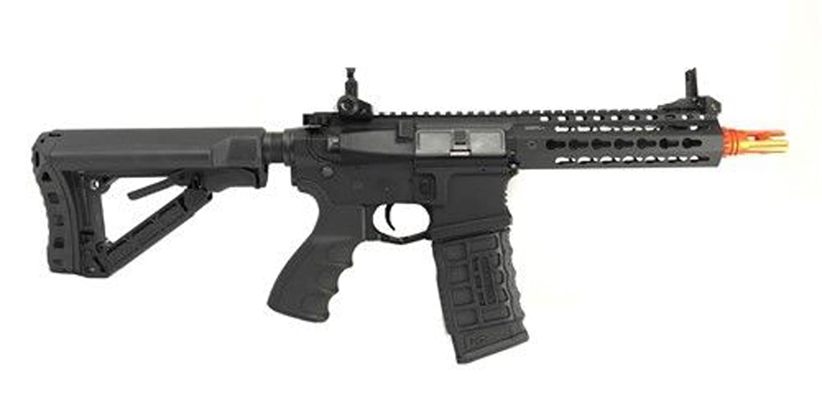 g&g cm16 srs cqb keymod aeg airsoft rifle (Airsoft Gun)