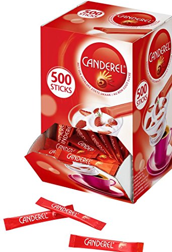canderel streusuesse sticks box 500 St