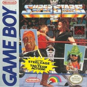 WWF Superstars 2 - [Game Boy]