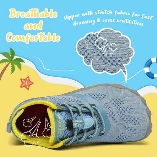 Diseño cómodo de las zapatillas