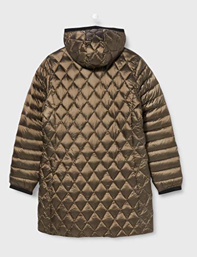 CMP - Parka da donna con cappuccio fisso, Dune, 42...