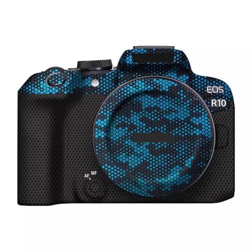 Film de protection anti-rayures Canon EOS R10 blindé Mamba Blue