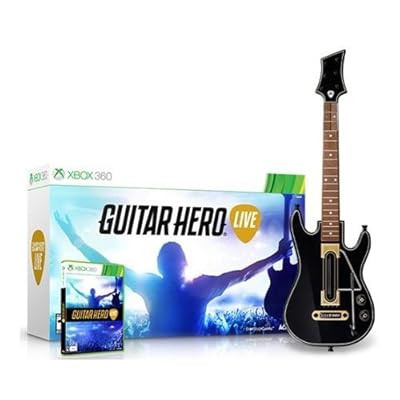 guitar hero 4 xbox one