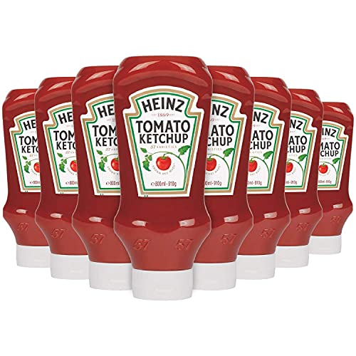 See full amazon price history chart for HEINZ Tomato Ketchup, 8 X 910 Gm HEINZ Tomato Ketchup, 8 X 910 Gm (B08N6WZT3G) Amazon Price History, Amazon Price Tracker