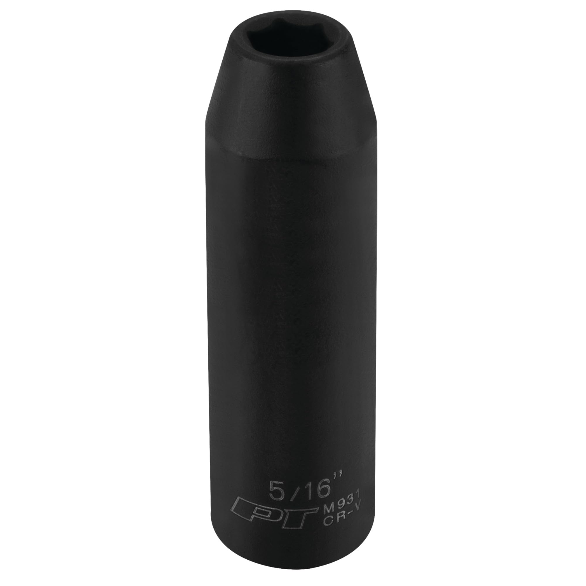Performance Tool M931 3/8 in. Drive 5/16 in. 6-Point Deep Impact Socket