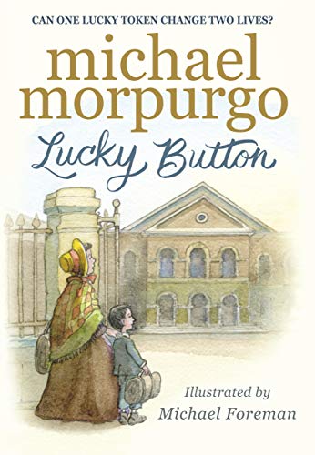 Lucky Button (English Edition)