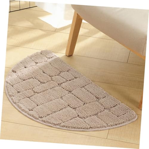 Tapis de bain absorbant en microfibre Uonlytech pour sol de salle de bain sec - 7