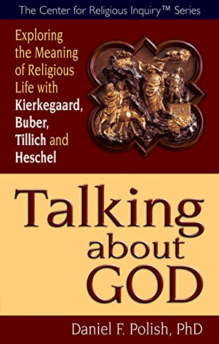 Talking about God: Exploring the Meaning of Religious Life with