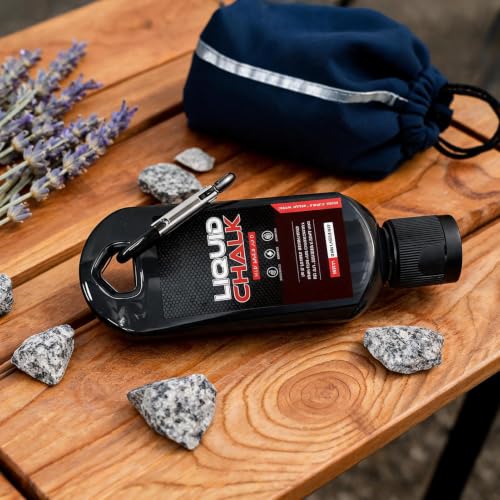 Tiza líquida de magnesia de 50 ml para evitar el sudor en manos de competidores y atletas 3