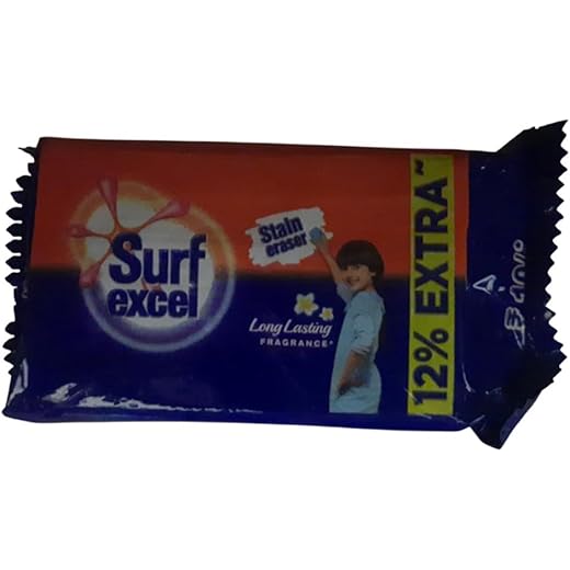 Surf Excel Detergent Bar 80g