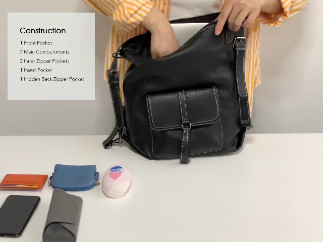 3048 Backpack Purse PU Leather Anti-theft Backpack Convertible Large Travel Amazon.com: Telena Backpack Purse for Women, PU Leather Anti  main image 2