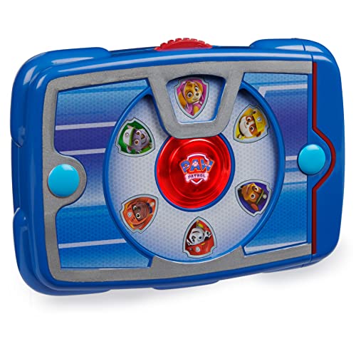 Pup Pad interactivo de Paw Patrol para jugar a rescatar en casa 5