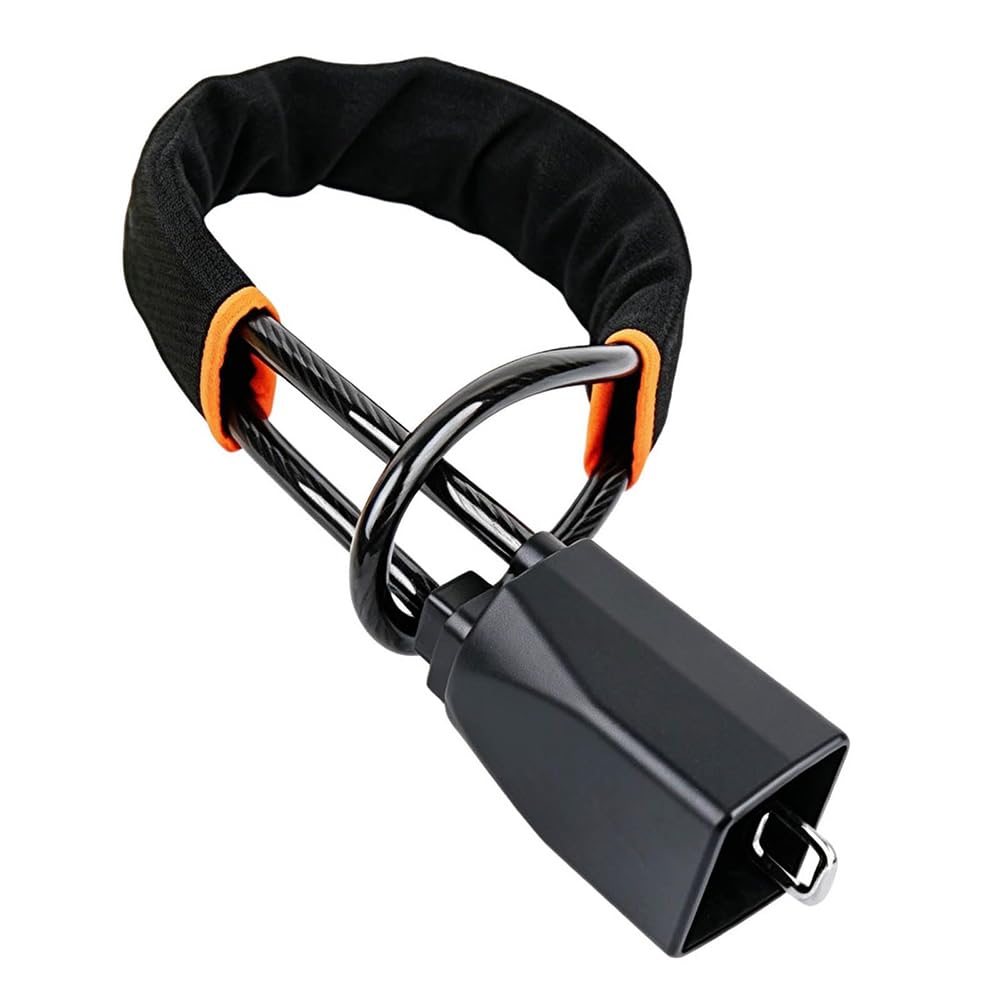 Car Steering Wheel Lock For Audi A4 B9 Allroad A4 B6 8E Avant A4 B7 8E