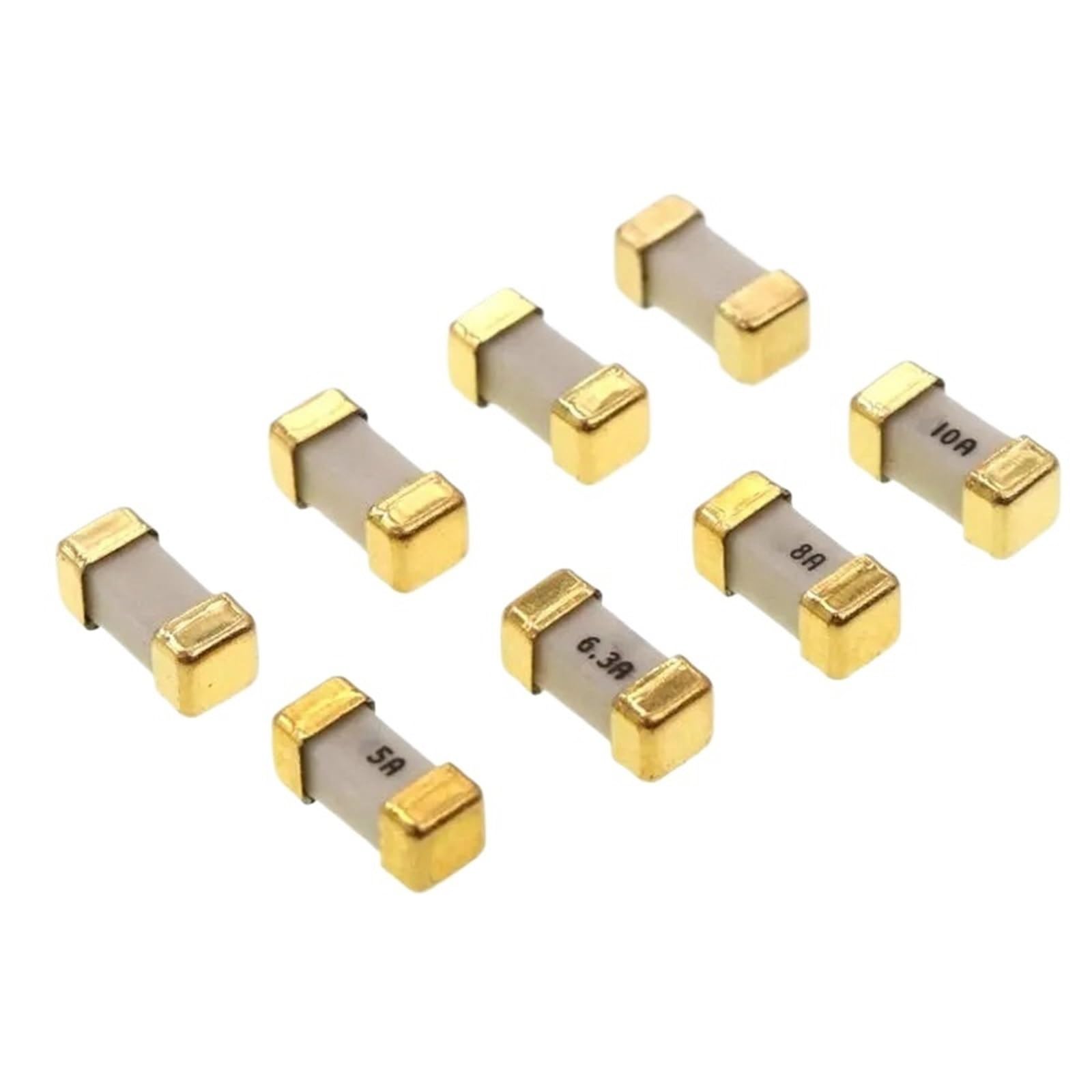 Fusibles ultra-rapides CMS 1808 125V 250V 0451 pour support 1808 socket - 6