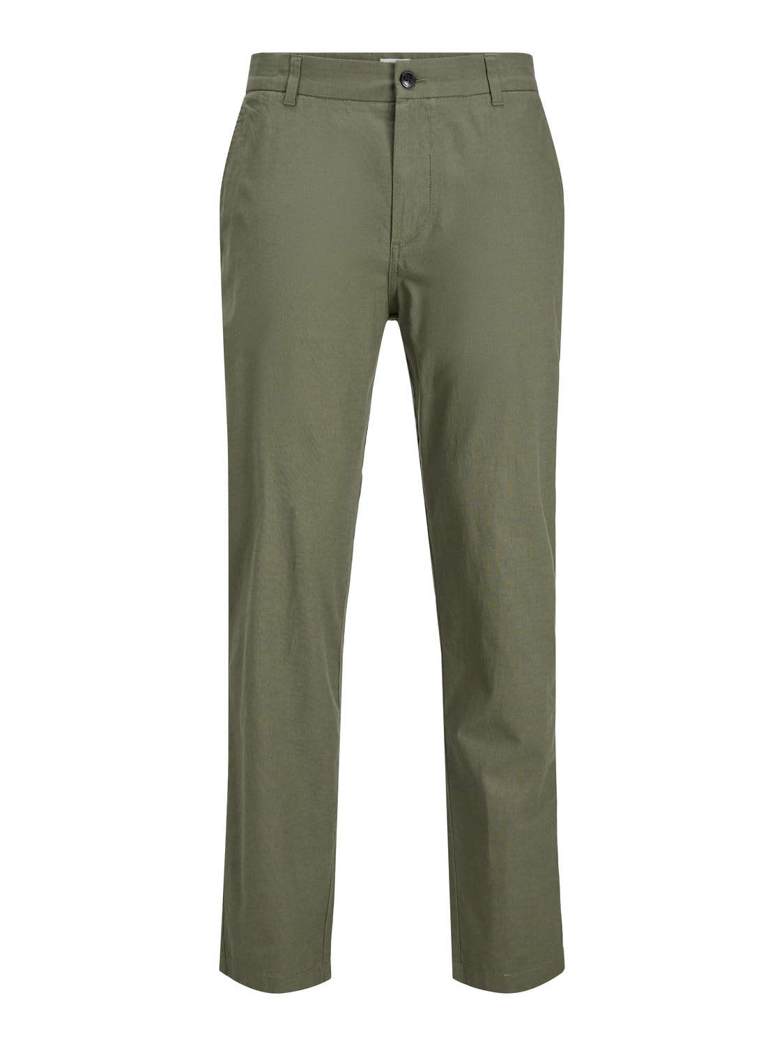 JACK & JONES Herren Jpstace Jjsummer Linen Blend Pant Sn Hose