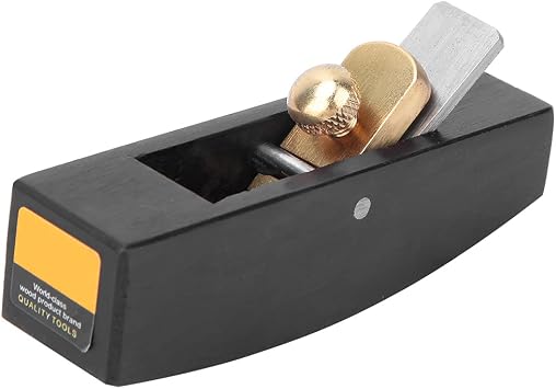 Skiving Knife, Leather Cutting Knife Sandalwood Flat Arc Sole Heavy Duty Work Leather Craft Tools for Craft and Making Arc Planer