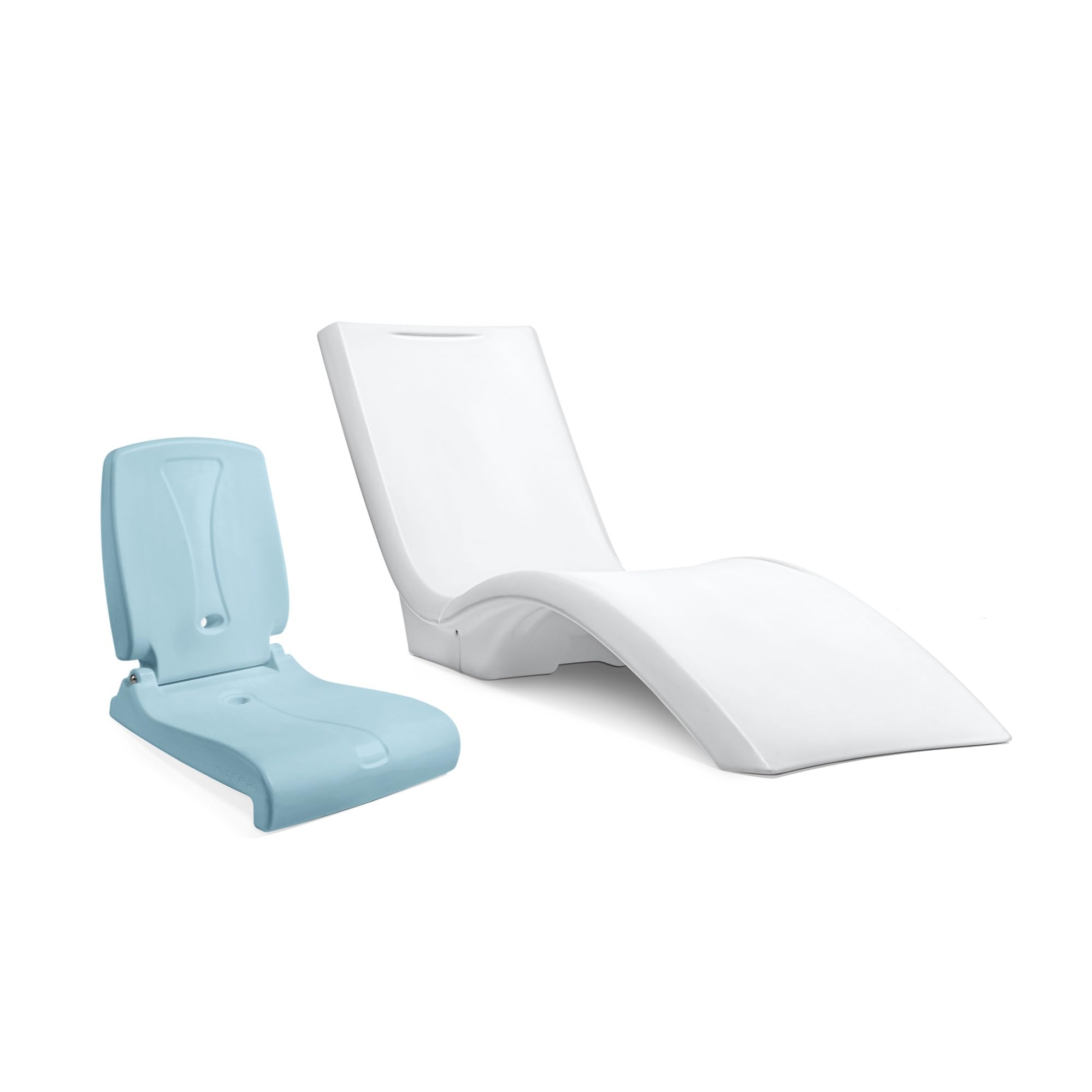Photo 1 of Step2 Vero Pool Lounger & Flip Seat Bundle