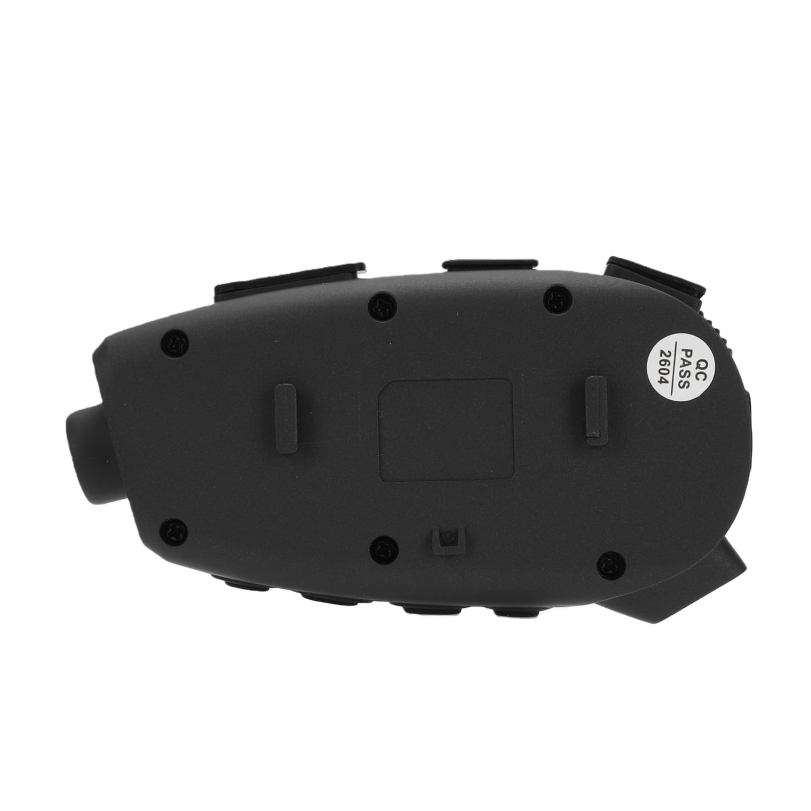 Elprico Fotocamera con Auricolare Bluetooth per Casco da Moto, Ricarica Rapida 1080P IPX6, Riduzione del Rumore con Doppio Microfono, Batteria da 1500 MAh, Altoparlanti da 40 Mm, PC ABS,