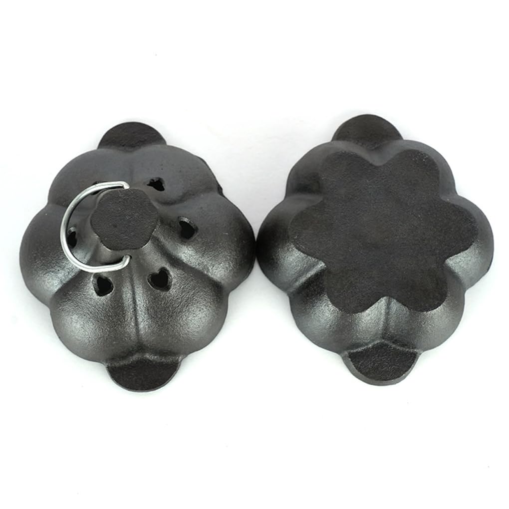 Grande griglia affumicatrice, cottura progettata per arrostire l'aglio, design 3D, utilizzo, griglie e forni, verdure aromatizzate e, Arrostitore + Coperchio