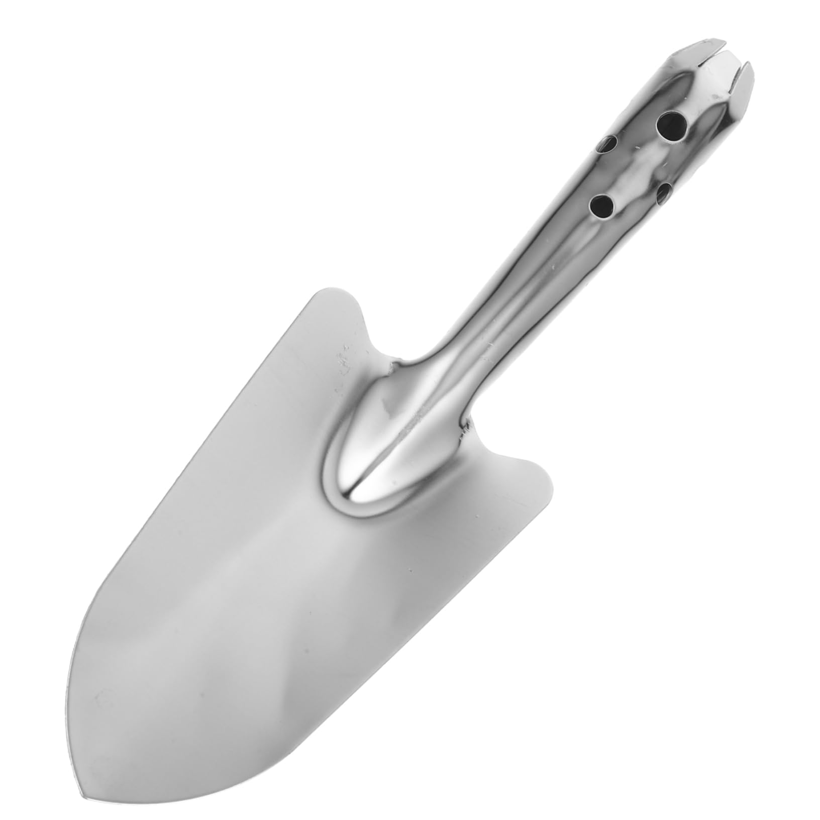iplusmile 4 Pz Pala Da Prestito in Acciaio Inossidabile Pala Da Giardino Spatola Per Piante Spadellata Di Verdure Pala Per Piante in Vaso Piccola Pala a Mano Cazzuola Succulenta Mini Pala