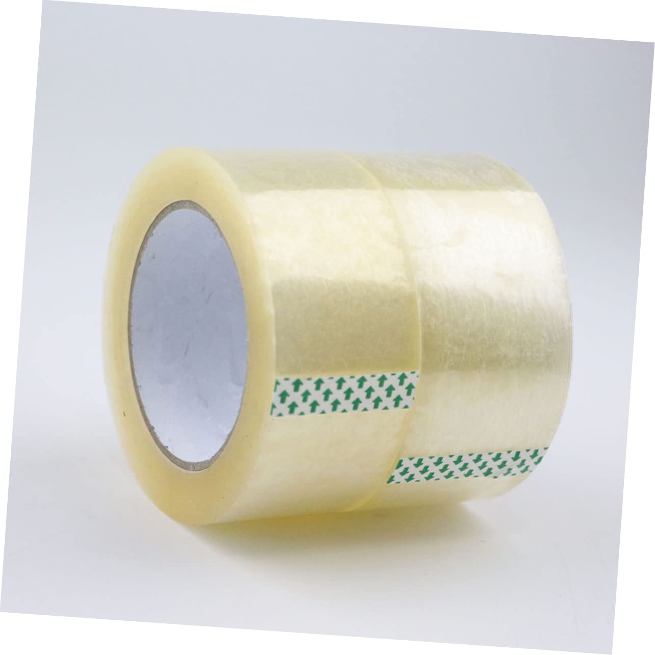 Ruban Adhésif D’emballage Transparent 4, 5cm, 6 Rouleaux, Pet, pour Boîte