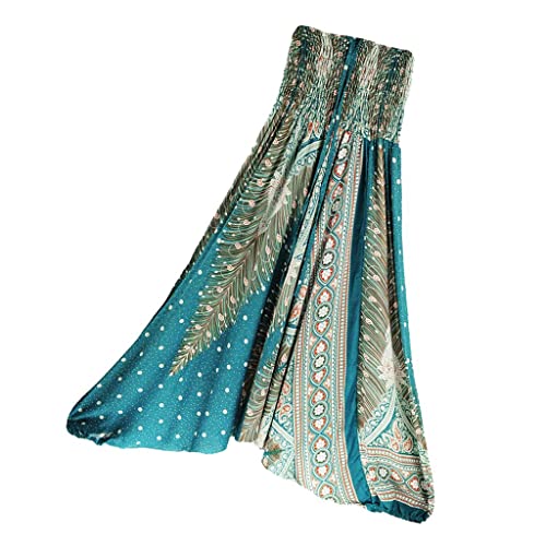 Combinaison pantalon harem en coton idéale pour vos vacances d'été