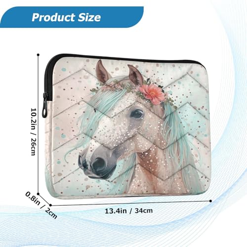 Funda para laptop 13-14 pulgadas resistente al agua miniatura 3