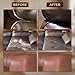 LONDRAF Hadexperienced Advanced Leather Repair Gel, 2025 New Leather Repairs for Car Seat Repair Kit, Multifunctional Leathers Repair Kits for Car Seat Couch and Jacket Repair Kit (C*D)