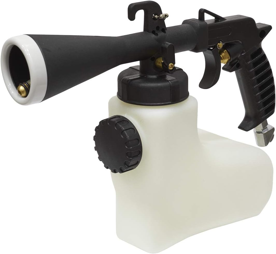 Sealey BS101 Upholstery/Body Cleaning Gun, 118mm x 287mm x 234mm