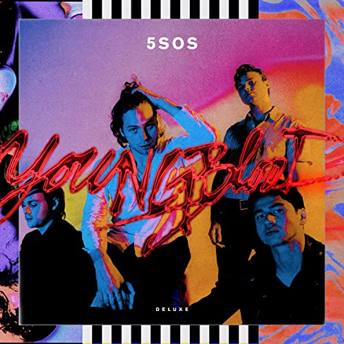 YOUNGBLOOD [Deluxe Edition][Edited]