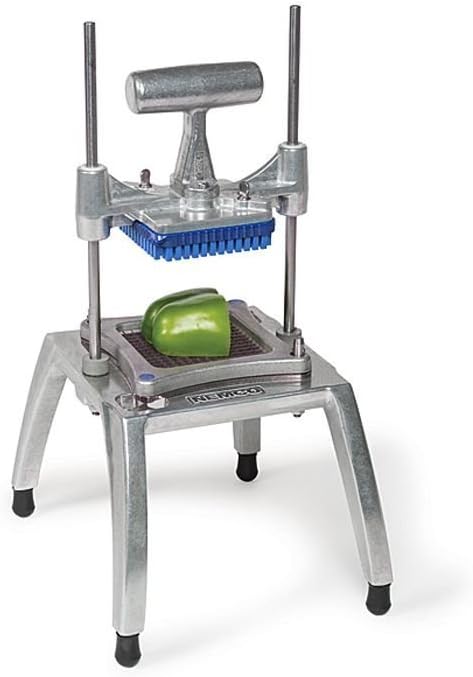 NEMCO 57500-2 Blue Easy Chopper 3 w/Square 3/8" Cut