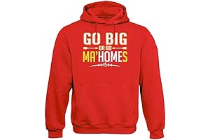 Xtreme Apparel Kansas City Hoodie for Men: Go Big or Go Home